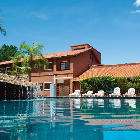 Marcopolo Suites Iguazu Puerto Iguazú Exterior foto
