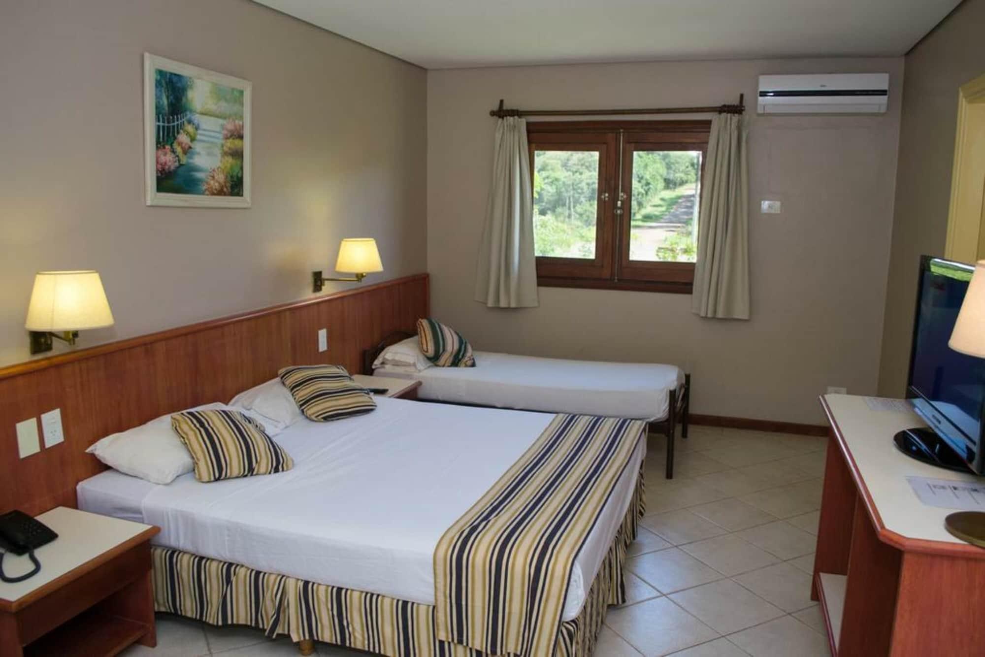 Marcopolo Suites Iguazu Puerto Iguazú Exterior foto