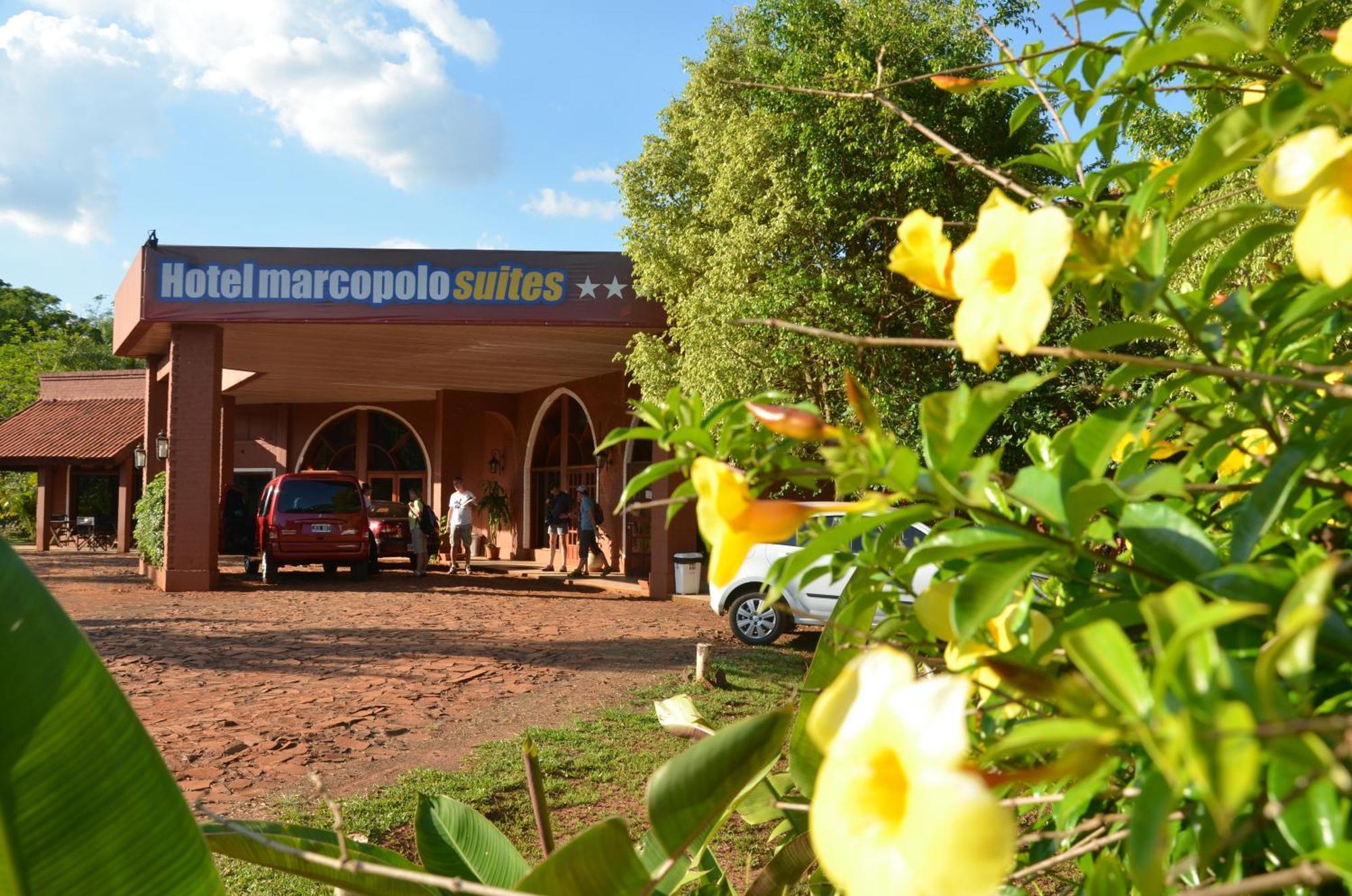 Marcopolo Suites Iguazu Puerto Iguazú Exterior foto