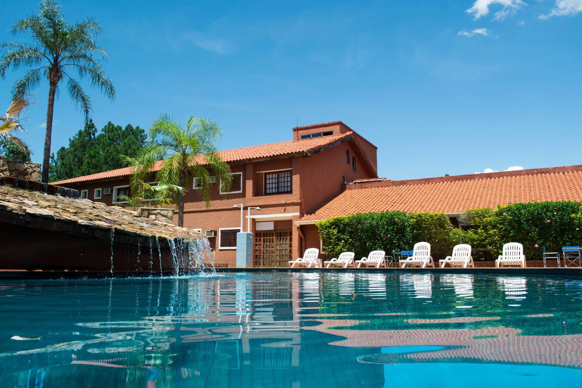 Marcopolo Suites Iguazu Puerto Iguazú Exterior foto