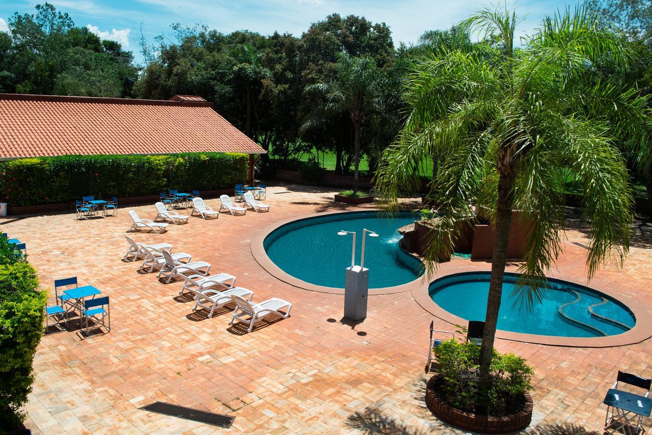 Marcopolo Suites Iguazu Puerto Iguazú Exterior foto