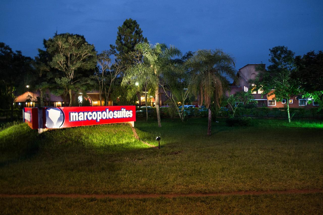 Marcopolo Suites Iguazu Puerto Iguazú Exterior foto