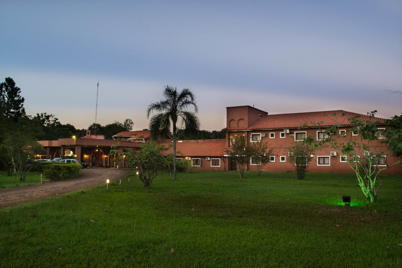 Marcopolo Suites Iguazu Puerto Iguazú Exterior foto