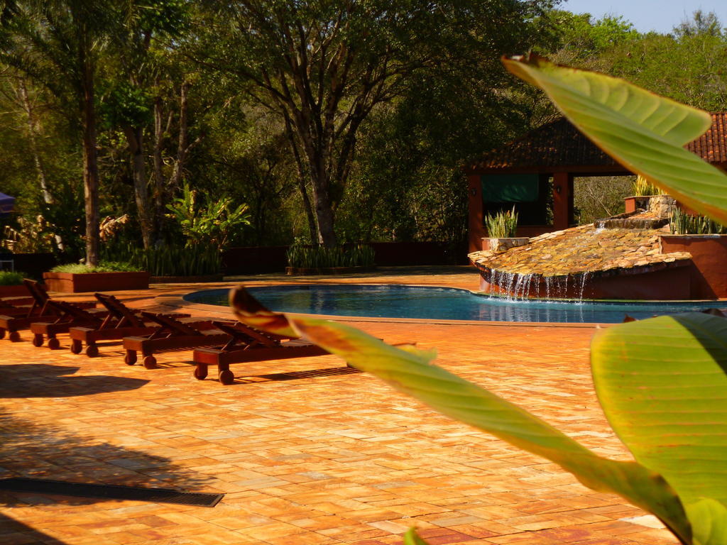 Marcopolo Suites Iguazu Puerto Iguazú Exterior foto
