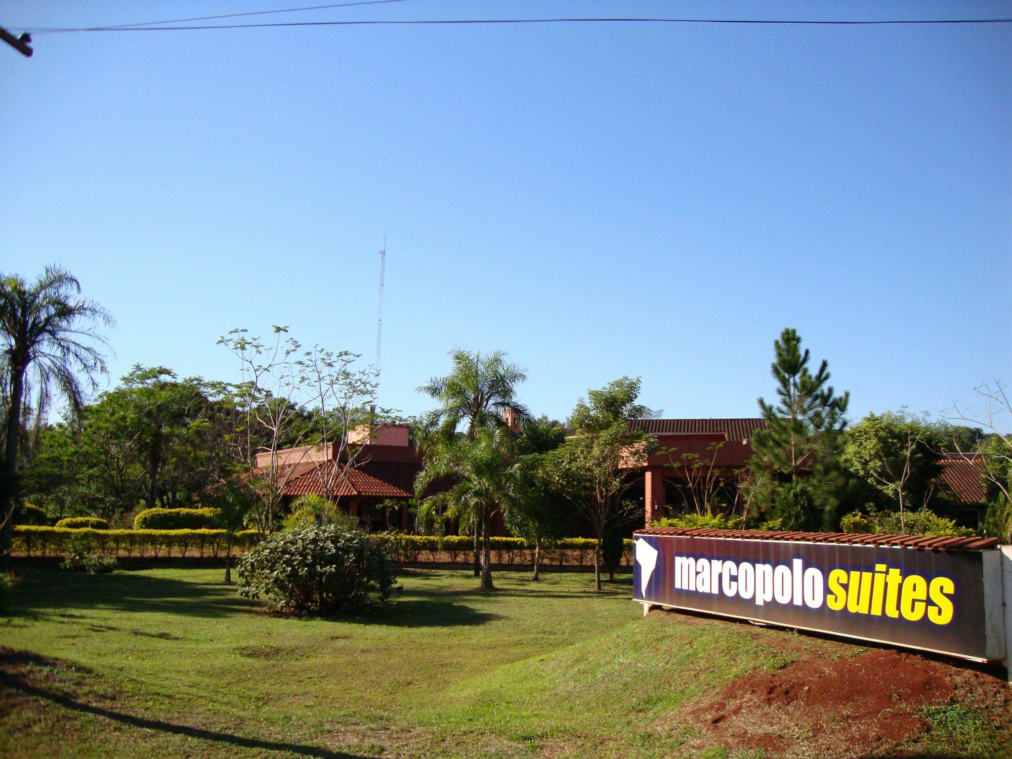 Marcopolo Suites Iguazu Puerto Iguazú Exterior foto